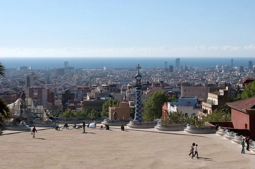 Barcelona + Montserrat
