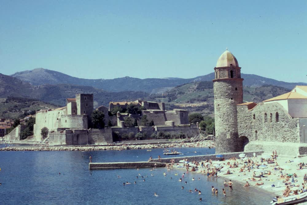 Collioure + Oyster Farms