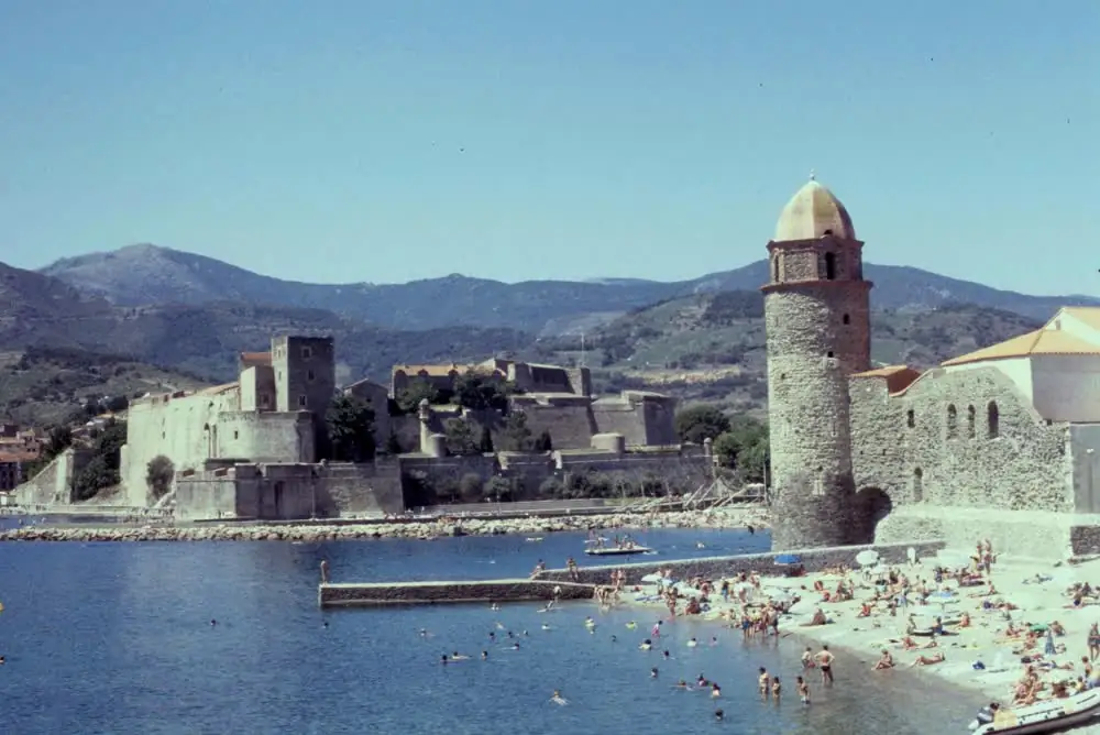 Collioure + Oyster Farms